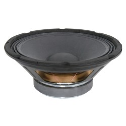 Qtx 902.524UK QR Passive Series Ανταλλακτικό Woofer 10" 150W RMS (Τεμάχιο)