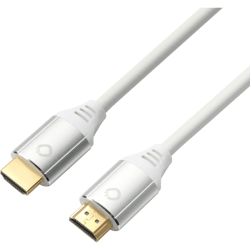 Oehlbach Black Magic MKII Καλώδιο HDMI® 2.1 48Gbps 8K/60Hz 30 χρόνια Εγγύηση 3m ιδανικό για PS5, XBOX White (Τεμάχιο) Oehlbach Black Magic MKII Καλώδιο HDMI® 2.1 48Gbps 8K/60Hz 30 χρόνια Εγγύηση 3m ιδανικό για PS5, XBOX White (Τεμάχιο)