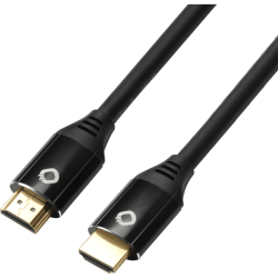 Oehlbach Black Magic MKII Καλώδιο HDMI® 2.1 48Gbps 8K/60Hz 30 χρόνια Εγγύηση 1.5m ιδανικό για PS5, XBOX Black (Τεμάχιο) Oehlbach Black Magic MKII Καλώδιο HDMI® 2.1 48Gbps 8K/60Hz 30 χρόνια Εγγύηση 1.5m ιδανικό για PS5, XBOX Black (Τεμάχιο)
