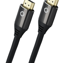 Oehlbach Black Magic MKII Καλώδιο HDMI® 2.1 48Gbps 8K/60Hz 30 χρόνια Εγγύηση 1.5m ιδανικό για PS5, XBOX Black (Τεμάχιο) Oehlbach Black Magic MKII Καλώδιο HDMI® 2.1 48Gbps 8K/60Hz 30 χρόνια Εγγύηση 1.5m ιδανικό για PS5, XBOX Black (Τεμάχιο)