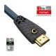 Oehlbach Flex Evolution Καλώδιο Υψηλής Ποιότητας HDMI 2.1 8K/60HZ με προστασία σπασίματος 1.5m ( Τεμάχιο)