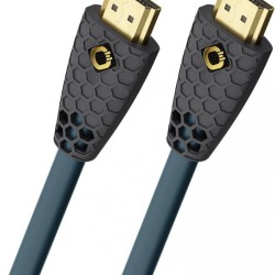 Oehlbach Flex Evolution Καλώδιο Υψηλής Ποιότητας HDMI 2.1 8K/60HZ με προστασία σπασίματος 1.5m ( Τεμάχιο)