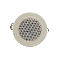 Adastra CM/VW Χωνευτό Ηχείο Οροφής 2.5'' 100V Λευκό (Τεμάχιο) Adastra CM/VW Χωνευτό Ηχείο Οροφής 2.5'' 100V Λευκό (Τεμάχιο)