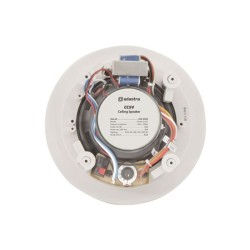 Adastra CC5V Χωνευτό Ηχείο Οροφής 5.25" 50W RMS Λευκό (Τεμάχιο) Adastra CC5V Χωνευτό Ηχείο Οροφής 5.25" 50W RMS Λευκό (Τεμάχιο)