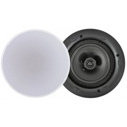 Adastra LP6V Χωνευτό Ηχείο Οροφής 6.5'' 50W RMS Λευκό (Τεμάχιο)