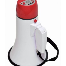 Adastra RM10 Επαναφορτιζόμενος Τηλεβόας με Σειρήνα 10W (Τεμάχιο) Adastra RM10 Επαναφορτιζόμενος Τηλεβόας με Σειρήνα 10W (Τεμάχιο)