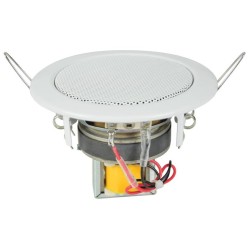 Adastra EC36V Ηχείο Οροφής Μπάνιου 3" 100V (Τεμάχιο)