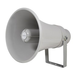 Adastra MH15V Στρογγυλό Ηχείο Κόρνα 100V 15W RMS (Τεμάχιο)