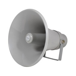 Adastra MH30V Στρογγυλό Ηχείο Κόρνα 100V 30W RMS (Τεμάχιο)