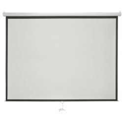 AvLink MPS120-4:3 Χειροκίνητη Οθόνη Προβολέα 120" 4:3 (Τεμάχιο)
