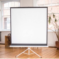 AvLink TPS100-4:3 Χειροκίνητη Οθόνη Προβολέα 84" με Βάση Τρίποδου 4:3 (Τεμάχιο) AvLink TPS100-4:3 Χειροκίνητη Οθόνη Προβολέα 84" με Βάση Τρίποδου 4:3 (Τεμάχιο)