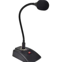 Adastra COM41 Δυναμικό Paging Μικρόφωνο 50Hz - 12kHz (Τεμάχιο) Adastra COM41 Δυναμικό Paging Μικρόφωνο 50Hz - 12kHz (Τεμάχιο)