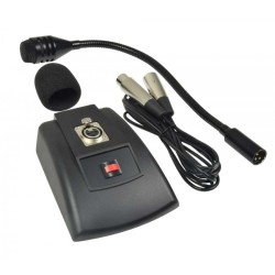 Adastra COM41 Δυναμικό Paging Μικρόφωνο 50Hz - 12kHz (Τεμάχιο) Adastra COM41 Δυναμικό Paging Μικρόφωνο 50Hz - 12kHz (Τεμάχιο)