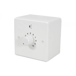 Adastra V50-VR Ρυθμιστής Έντασης 50W με Ρελέ (Τεμάχιο) Adastra V50-VR Ρυθμιστής Έντασης 50W με Ρελέ (Τεμάχιο)