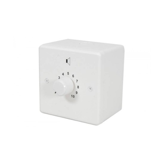 Adastra V50-VR Ρυθμιστής Έντασης 50W με Ρελέ (Τεμάχιο)