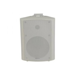 Adastra BC6V-W Επιτοίχιο Ηχείο 6.5" 60W RMS Λευκό (Τεμάχιο)