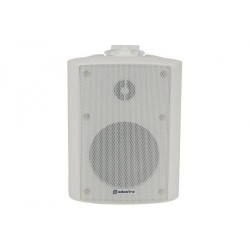 Adastra BP4V-W Επιτοίχιο Ηχείο Εσωτερικού / Εξωτερικού Χώρου 4" 35W RMS Λευκό (Τεμάχιο)