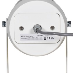 Adastra WSP10-W Ηχεία Projector 5.25'' White (Τεμάχιο)