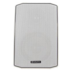 Adastra LX5T-W Indoor/Outdoor Επιτοίχιο Ηχείο 5,25'' 100V Λευκό (Τεμάχιο)