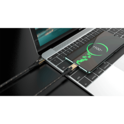 Oehlbach USB Primus CC Καλώδιο USB 3.1 Type C - Type C 0.50 m (Τεμάχιο)