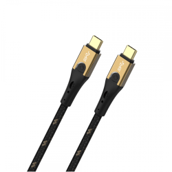 Oehlbach USB Primus CC Καλώδιο USB 3.1 Type C - Type C 0.50 m (Τεμάχιο)
