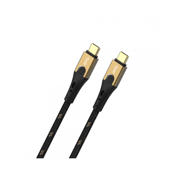 Oehlbach USB Primus CC Καλώδιο USB 3.1 Type C - Type C 3 m (Τεμάχιο)