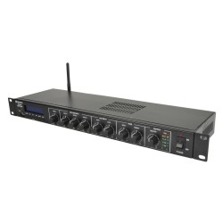 Adastra MM3260 Μίκτης-Ενισχυτής με USB/FM/BT 2 x 60W (Τεμάχιο) Adastra MM3260 Μίκτης-Ενισχυτής με USB/FM/BT 2 x 60W (Τεμάχιο)