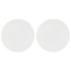 Adastra AD-BCS65S Χωνευτά Ηχεία Oροφής Με Bluetooth 6.5" 2x20W RMS (Ζεύγος)