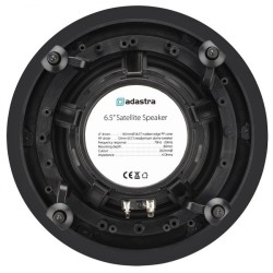 Adastra AD-BCS65S Χωνευτά Ηχεία Oροφής Με Bluetooth 6.5" 2x20W RMS (Ζεύγος) Adastra AD-BCS65S Χωνευτά Ηχεία Oροφής Με Bluetooth 6.5" 2x20W RMS (Ζεύγος)
