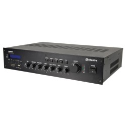 Adastra RM60D Μίκτης-ενισχυτής 100V 5 Καναλιών με DAB+, BT, USB/SD Adastra RM60D Μίκτης-ενισχυτής 100V 5 Καναλιών με DAB+, BT, USB/SD