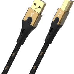 Oehlbach USB Primus B Καλώδιο USB 2.0 Type A - Type B 0.5 m (Τεμάχιο)