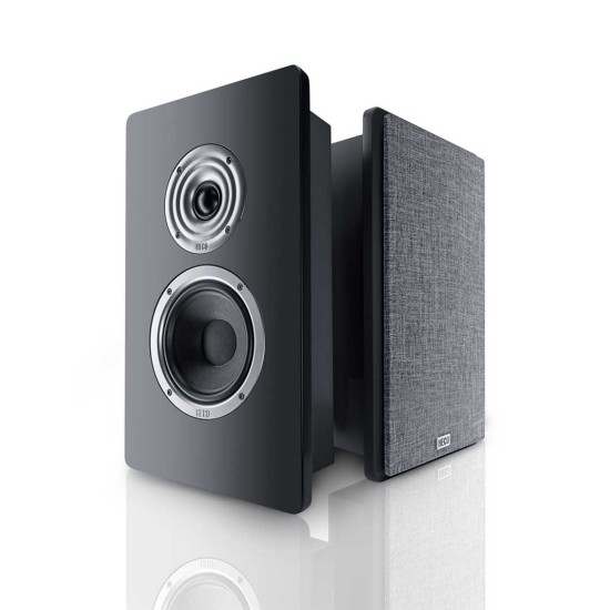 Heco Ηχεία Home Cinema 5.1 Ambient Black με AV Receiver Pioneer VSX-535D (Σετ)