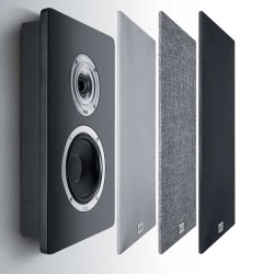 HECO Ambient 11 F Επιτοίχια Ηχεία 4″ 50W RMS Black (Ζεύγος) HECO Ambient 11 F Επιτοίχια Ηχεία 4″ 50W RMS Black (Ζεύγος)