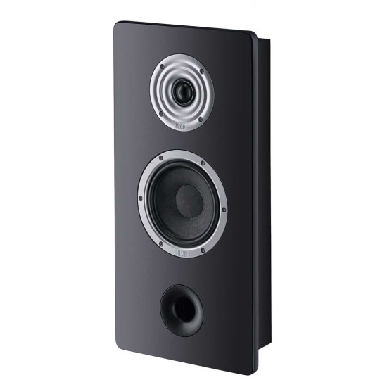 HECO Ambient 22 F Επιτοίχιο Ηχείο 5″ 70W RMS Black (Τεμάχιο)