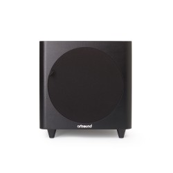 ArtSound AS-A80.2 Αυτοενισχυόμενο Subwoofer 8'' 80W RMS Black (Τεμάχιο) ArtSound AS-A80.2 Αυτοενισχυόμενο Subwoofer 8'' 80W RMS Black (Τεμάχιο)