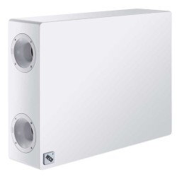 HECO Ambient 88 F Επιτοίχιο Ενεργό Subwoofer 8" 125W RMS White (Τεμάχιο) HECO Ambient 88 F Επιτοίχιο Ενεργό Subwoofer 8" 125W RMS White (Τεμάχιο)