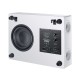 HECO Ambient 88 F Επιτοίχιο Ενεργό Subwoofer 8" 125W RMS White (Τεμάχιο)