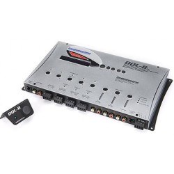 AudioControl DQL-8 Επεξεργαστής Ήχου 8 Καναλιών 400W RMS (Τεμάχιο) AudioControl DQL-8 Επεξεργαστής Ήχου 8 Καναλιών 400W RMS (Τεμάχιο)
