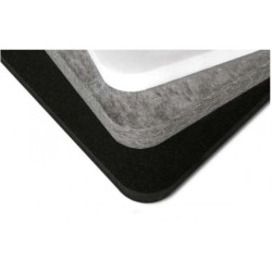 Audiodesigner ECOPLAN® Rectangle Ηχοαπορροφητικά Πάνελ 30 x 120 x 4cm / 1,44 τ.μ. Γκρι (Σετ 4 Τεμαχίων) Audiodesigner ECOPLAN® Rectangle Ηχοαπορροφητικά Πάνελ 30 x 120 x 4cm / 1,44 τ.μ. Γκρι (Σετ 4 Τεμαχίων)