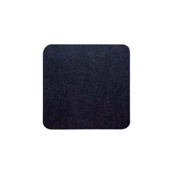 Audiodesigner ECOPLAN® Square Ηχοαπορροφητικά Πάνελ 40 x 40 x 4cm / 0.96 τ.μ. Μαύρο (6 Τεμάχια)