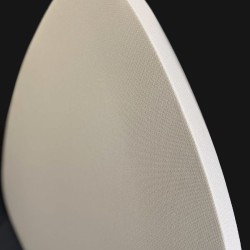 Audiodesigner Plettro Ivory Ηχοαπορροφητικά Πάνελ 90cm (Τεμάχιο)