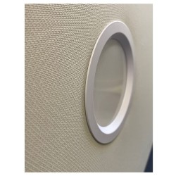 Audiodesigner Plettro-Led Ivory Ηχοαπορροφητικά Πάνελ 90cm με Φωτισμό (Τεμάχιο)