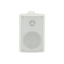 Adastra BP3V-W Επιτοίχιο Ηχείο Εσωτερικού / Εξωτερικού Χώρου 3" 30W RMS Λευκό (Τεμάχιο)