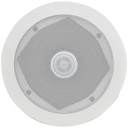 Adastra C8D Χωνευτό Ηχείο Οροφής 8" 60W RMS Λευκό (Τεμάχιο)