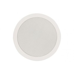 Adastra CC6V Χωνευτό Ηχείο Οροφής 6.5" 50W RMS Λευκό (Τεμάχιο)