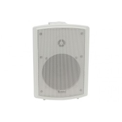 Adastra FSV-W Επιτοίχιο Ηχείο 5.25" 65W RMS Λευκό (Τεμάχιο)