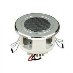 Adastra CM/VC 100V Χωνευτό Ηχείο Οροφής 2.5'' 6W RMS Λευκό (Τεμάχιο) Adastra CM/VC 100V Χωνευτό Ηχείο Οροφής 2.5'' 6W RMS Λευκό (Τεμάχιο)