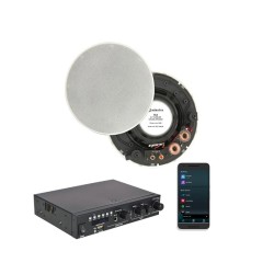 Adastra A200 Ενισχυτής με Ηχεία Οροφής Adastra SL6 (Σετ)