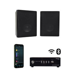 Adastra 2*AB5+S260-WIFI Πακέτο Background Music με Ενισχυτή WiFi Streaming και 2 Ηχεία Βιβλιοθήκης 5.25''(Σετ) Adastra 2*AB5+S260-WIFI Πακέτο Background Music με Ενισχυτή WiFi Streaming και 2 Ηχεία Βιβλιοθήκης 5.25''(Σετ)