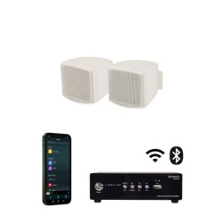 Adastra C25V+S260-WIFI Ενισχυτής με 2 Επιτοίχια Ηχεία 2,5'' (Σετ) Adastra C25V+S260-WIFI Ενισχυτής με 2 Επιτοίχια Ηχεία 2,5'' (Σετ)